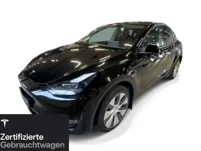 Gebraucht Tesla Model Y 273 kW (372 PS) 2022 Schwarz SUV