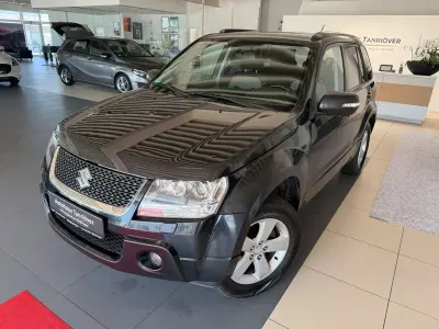 Gebraucht Suzuki Grand Vitara 129 PS (94 kW) 2011 Schwarz SUV