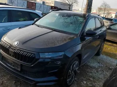 Gebraucht Skoda Karoq