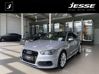 gebraucht Audi A3 Sportback 1.8 TFSI S-Line