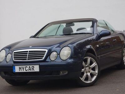 Mercedes CLK200