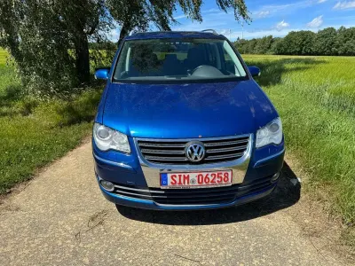 Gebraucht VW Touran