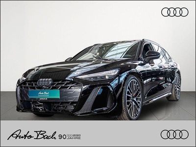 Mythosschwarz metallic Neu 2025 Audi A6 Sport Kombi | 82.440 € (Fairer Preis)