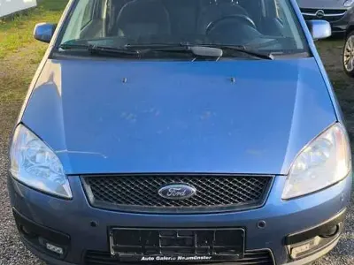 Gebraucht Ford C-MAX Style 136 PS (100 kW) 2005 Van / Kleinbus