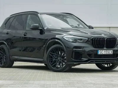 Gebraucht BMW X5 M