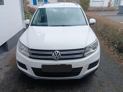 VW Tiguan