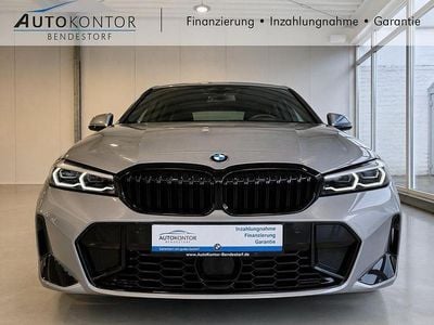 Usata BMW 330 M Sport 245 CV (180 kW) 2025 Grigio Station wagon