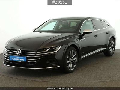 Gebraucht VW Arteon 150 PS (110 kW) 2023 Deep black perleffekt Kombi