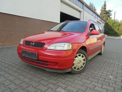 gebraucht Opel Astra 1.6 ComfortTÜV 04/26;KLIMA;AHK;ROSTFREI