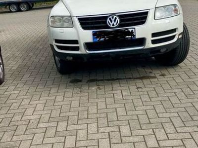 gebraucht VW Touareg 4.2 V8 LPG