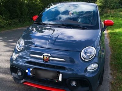 gebraucht Abarth 595C 1.4 T-Jet 16V-