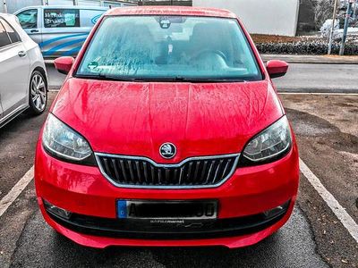 Rot Gebraucht 2017 Skoda Citigo Kleinwagen | 7.499 € (Fairer Preis)