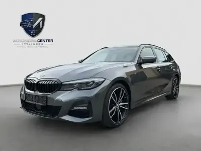 Gebraucht BMW 330e M Sport 252 PS (185 kW) 2021 Grau Limousine
