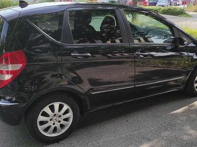 Mercedes A180