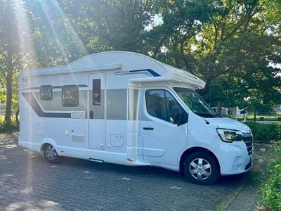 Weiß Gebraucht 2023 Renault Master Van | 53.900 €