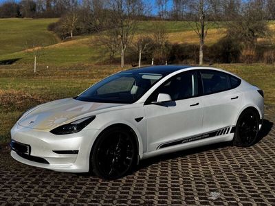 gebraucht Tesla Model 3 Allrad, Performance