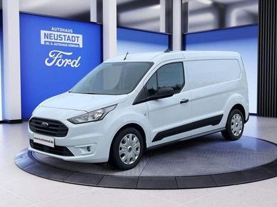 Gebraucht Ford Transit Connect Trend 120 PS (88 kW) 2021 Frostweiß Van / Kleinbus