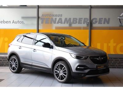 gebraucht Opel Grandland X 1.6 Ultimate 360°Kamera ACC AHK