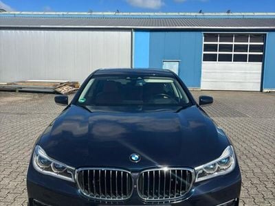 BMW 740L