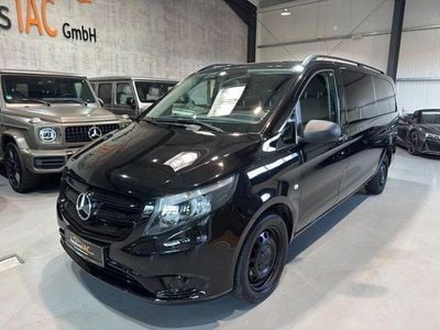 Gebraucht Mercedes Vito 190 PS (139 kW) 2020 Schwarz Van