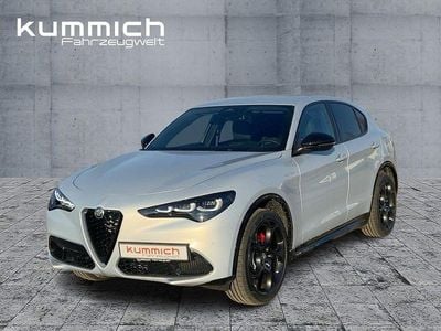Neu Alfa Romeo Stelvio Veloce 209 PS (153 kW) 2025 Grau SUV
