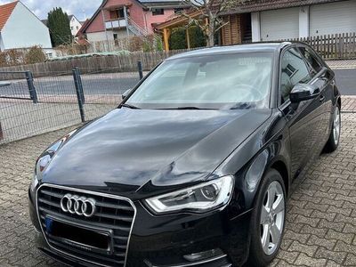 gebraucht Audi A3 2.0 TDI quattro -