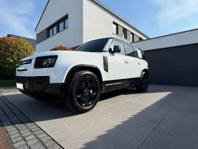 Gebraucht Land Rover Defender SE Dynamic 300 PS (220 kW) 2025 Weiß SUV