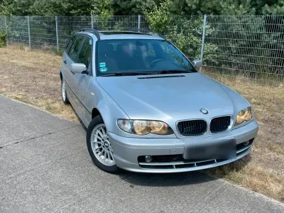 Gebraucht BMW 320