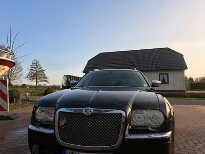 Gebraucht Chrysler 300C 218 PS (160 kW) 2006 Schwarz Kombi