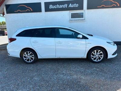 Toyota Auris Touring Sports
