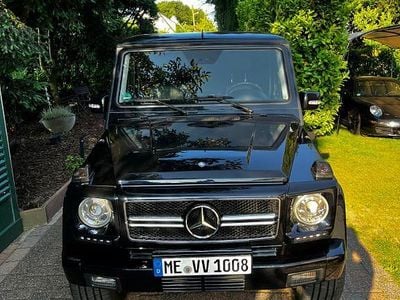 Gebraucht Mercedes G400 Edition 250 PS (183 kW) 2005 Schwarz SUV