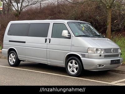 Gebraucht VW T4 204 PS (150 kW) 2002 Grau Van