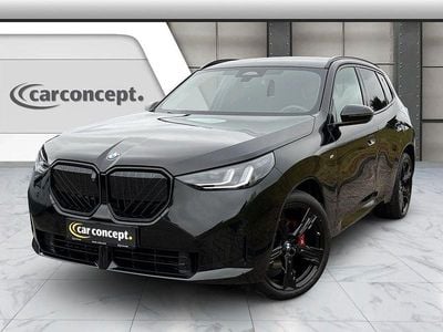 Gebraucht BMW X3 M Sport 197 PS (144 kW) 2025 Schwarz SUV