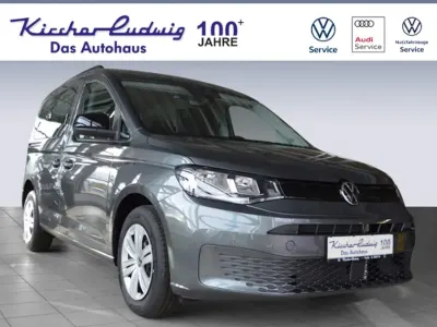 Gebraucht VW Caddy Basis 122 PS (89 kW) 2025 Indiumgrau metallic Van / Kleinbus