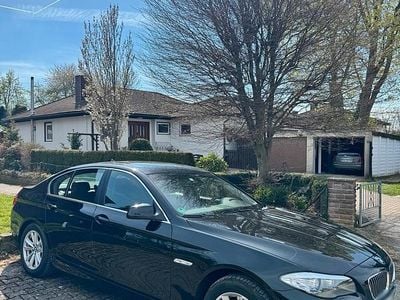 Gebraucht BMW 528 258 PS (189 kW) 2011 Schwarz Limousine