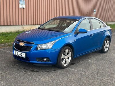 gebraucht Chevrolet Cruze 