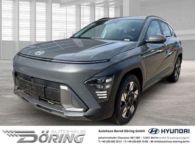 Neu Hyundai Kona Turbo 170 PS (125 kW) 2025 Ecotronic gray / mic SUV