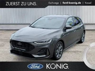 Gebraucht Ford Focus ST-Line 125 PS (91 kW) 2024 Grau Limousine