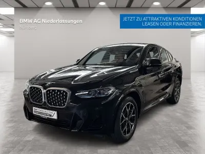 Brugt BMW X4 M Sport 245 HK (180 kW) 2025 Sort SUV