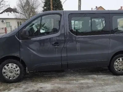 Gebraucht Nissan Primastar