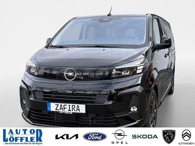 Neu Opel Zafira Edition 179 PS (131 kW) 2026 Schwarz Van / Kleinbus