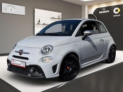 Usata Abarth 595 Pista 160 CV (117 kW) 2018 Grigio Berlina