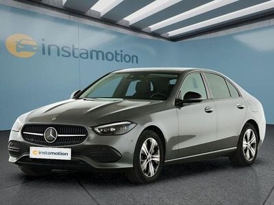 Gebraucht Mercedes C300 258 PS (189 kW) 2022 Grau Limousine