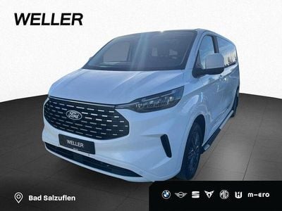 Weiß Gebraucht 2024 Ford Tourneo Van / Kleinbus | 41.320 € (Guter Preis)