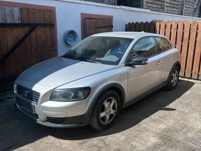 Gebraucht Volvo C30 100 PS (73 kW) 2007 Grau Kleinwagen