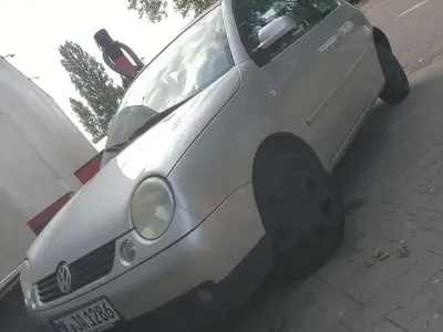 Gebraucht VW Lupo 50 PS (36 kW) 2002 Kleinwagen