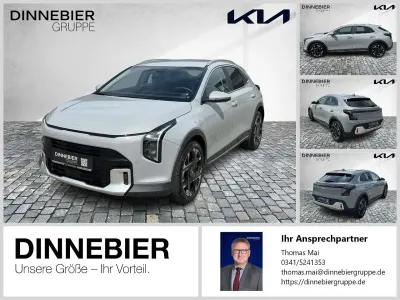 Neu Kia XCeed Spirit 150 PS (110 kW) 2026 Weiß (metallic) SUV