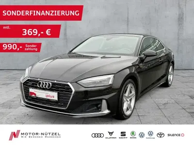 Gebraucht Audi A5 Ambiente 265 PS (194 kW) 2021 Schwarz Coupé