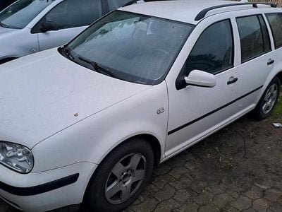 VW Golf IV