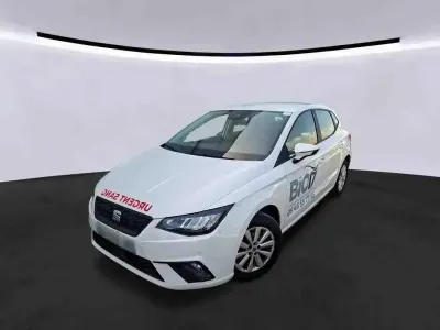 Gebraucht Seat Ibiza